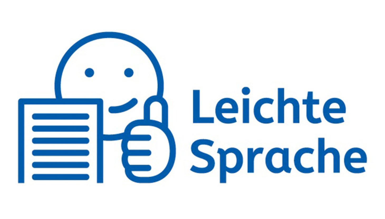 Logo Leichte Sprache