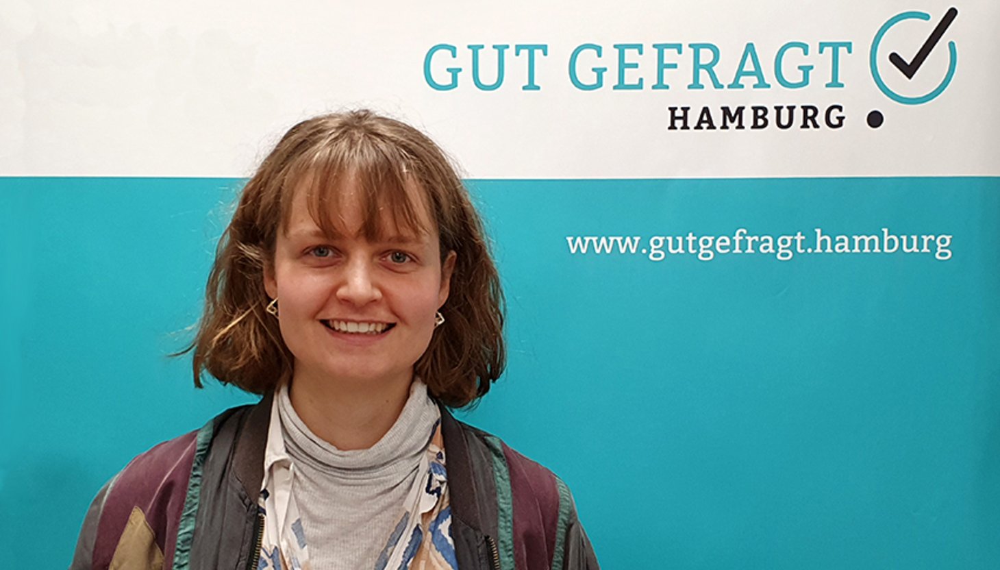Unsere Werkstudentin Annika