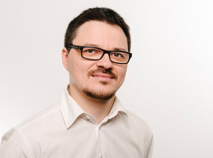 Alexander Koratkewich, Evaluator im Team von GUT GEFRAGT