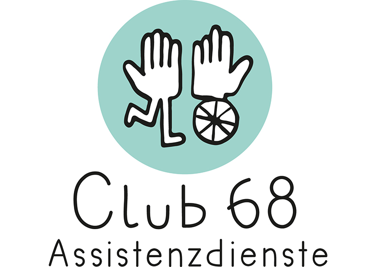 Logo Club 68 Assistenzdienste